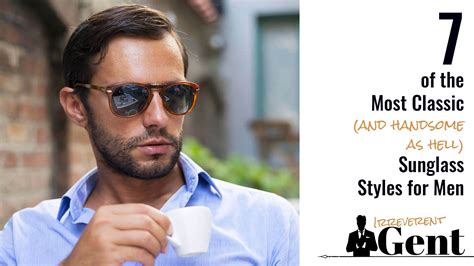 best sunglasses for senior men.